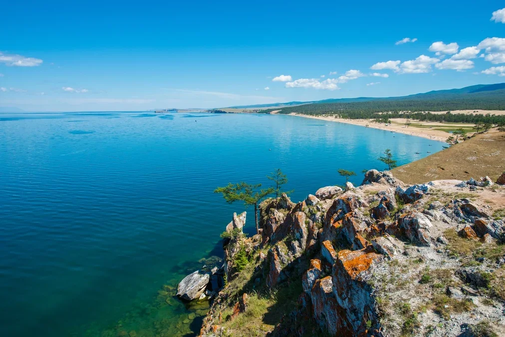 Летний Байкал получит на 25% больше туристов, чем в прошлом году